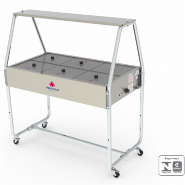 Buffets PRB-06 GN-Progás