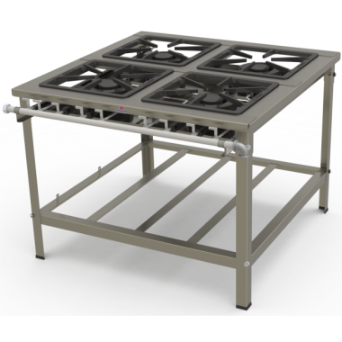Linha Master Inox -PMDI-400 F-Progás