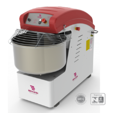 Amassadeira Espiral AES-40/1-Braesi