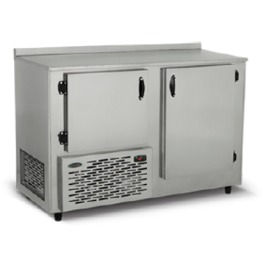 Balcão Refrigerado de Encosto 135 - 2 portas- Conservex