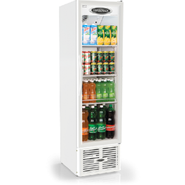 Expositor Refrigerado Vertical 250 Litros - Conservex