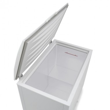 Freezer Conservador Horizontal Tampa Cega - Dupla Ação - GHBS310 - Gelopar