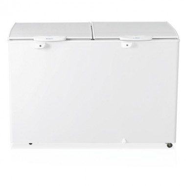 Freezer Conservador Horizontal GHBS-410- Dupla Ação -Gelopar