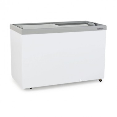 Freezer Conservador Horizontal GHDE-410- Dupla Ação- Gelopar