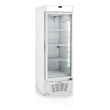 Freezer Conservador Vertical Conveniência Esmeralda GLDF-570- Gelopar