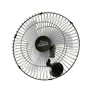 Ventilador de Parede Oscilante 60cm- Venti-Delta