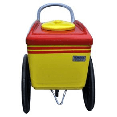 Carrinho para Sorvete T350- Thermototal