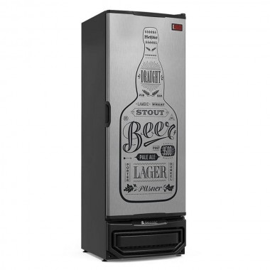 Cervejeira 400l Gelopar 220v  / Freezer Horizontal 310 l Gelopar 220v