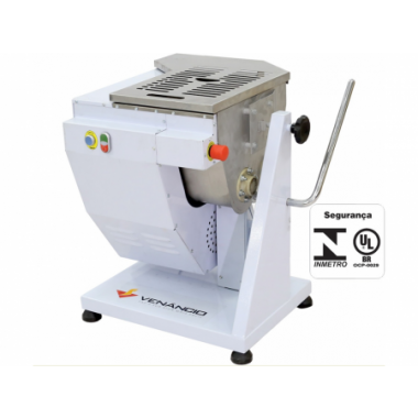 AMASSADEIRAS SEMI-RÁPIDAS BASCULANTES 25KG COM SISTEMA DE SEGURANÇA NR12