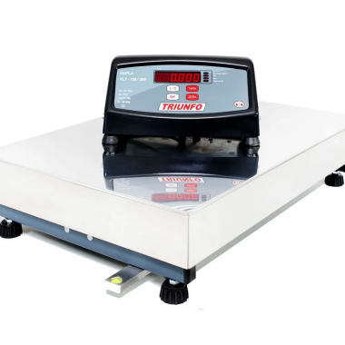 Balança PLT150/300 kg Triunfo
