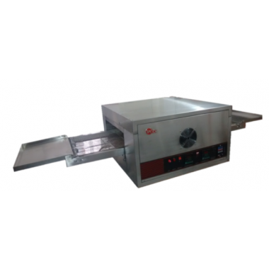 Forno de Esteira Elétrico