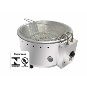 TACHO FRITADOR ELÉTRICO 7 LITROS