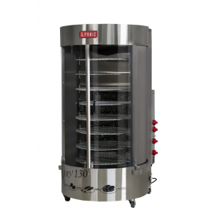 Forno Assador Rotativo Vertical ARV 130 GASTROMAQ