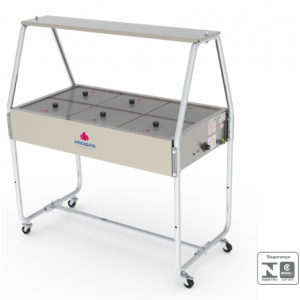 Buffets PRB-06 GN-Progás