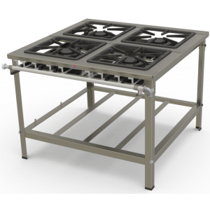 Linha Master Inox -PMDI-400 F-Progás
