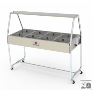 Buffets PRB-08 GN-Progás