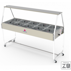 Buffets PRB-10 GN-Progás