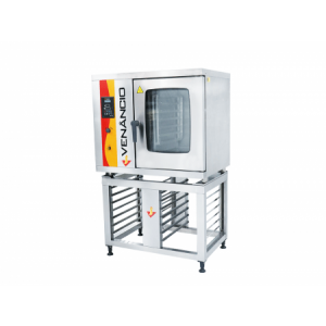 FORNO COMBINADO DON BIDONE 6/7 GN ELÉTRICO