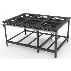 Linha PMD-600 F- Progás