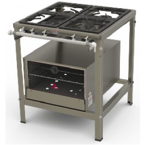 Linha Master Inox -PMI-400 F- Progás