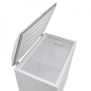 Freezer Conservador Horizontal Tampa Cega - Dupla Ação - GHBS310 - Gelopar