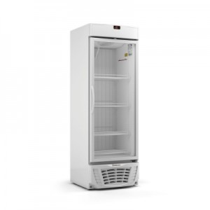 Freezer Conservador Vertical Conveniência Esmeralda GLDF-450- Gelopar