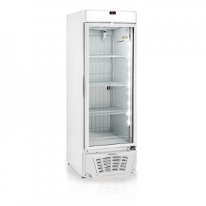 Freezer Conservador Vertical Conveniência Esmeralda GLDF-570- Gelopar