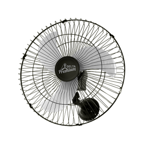 Ventilador de Parede Oscilante 60cm- Venti-Delta