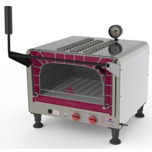 Forno Refratário Mini Chef- PRP-400 Style G2- Progás