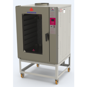 Forno Turbo PRP-8000 E Style-Progás