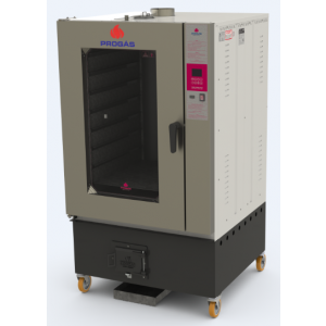 Forno Turbo a Lenha PRTLF-8000 Style Bivolt- Progás