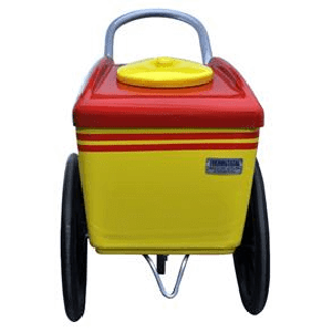 Carrinho para Sorvete T350- Thermototal