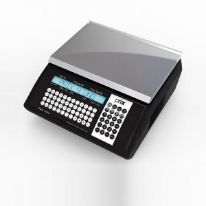 Balança Toledo Prix4 Uno 15kg Wifi- Toledo