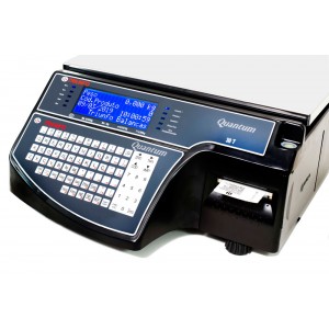 Balança 30kg Etiquetadora Quantum 30T- Triunfo