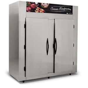 Refrigerador Açougue RA-2000 Litros - Gancheira - Conservex