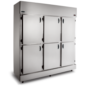 Refrigerador Comercial 6 Portas- Conservex