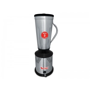 Liquidificador Alta Rotação 2 litros copo de Inox 220v